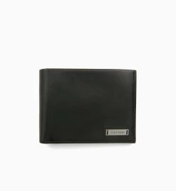 Calvin Klein Smooth Leather Wallet