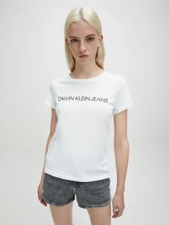 Calvin Klein Core Institutional Logo Slim T-Shirt