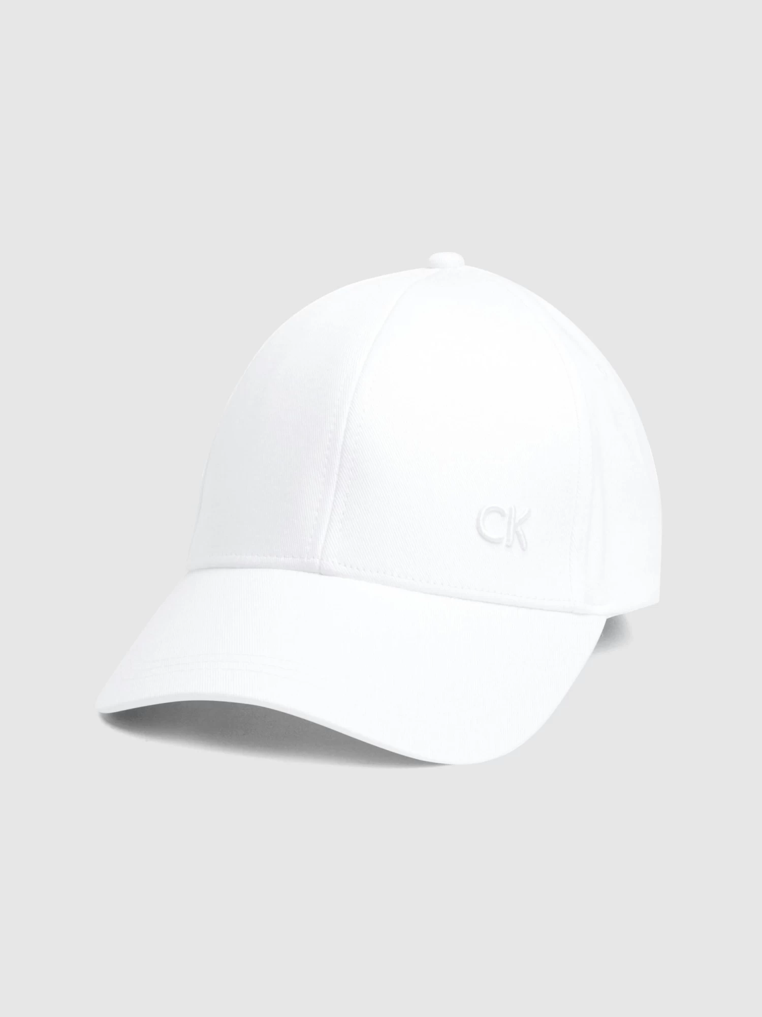 Calvin Klein Logo Baseball Cap