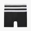 Calvin Klein Cotton Stretch Plus Size 3 Pack Boxer Briefs