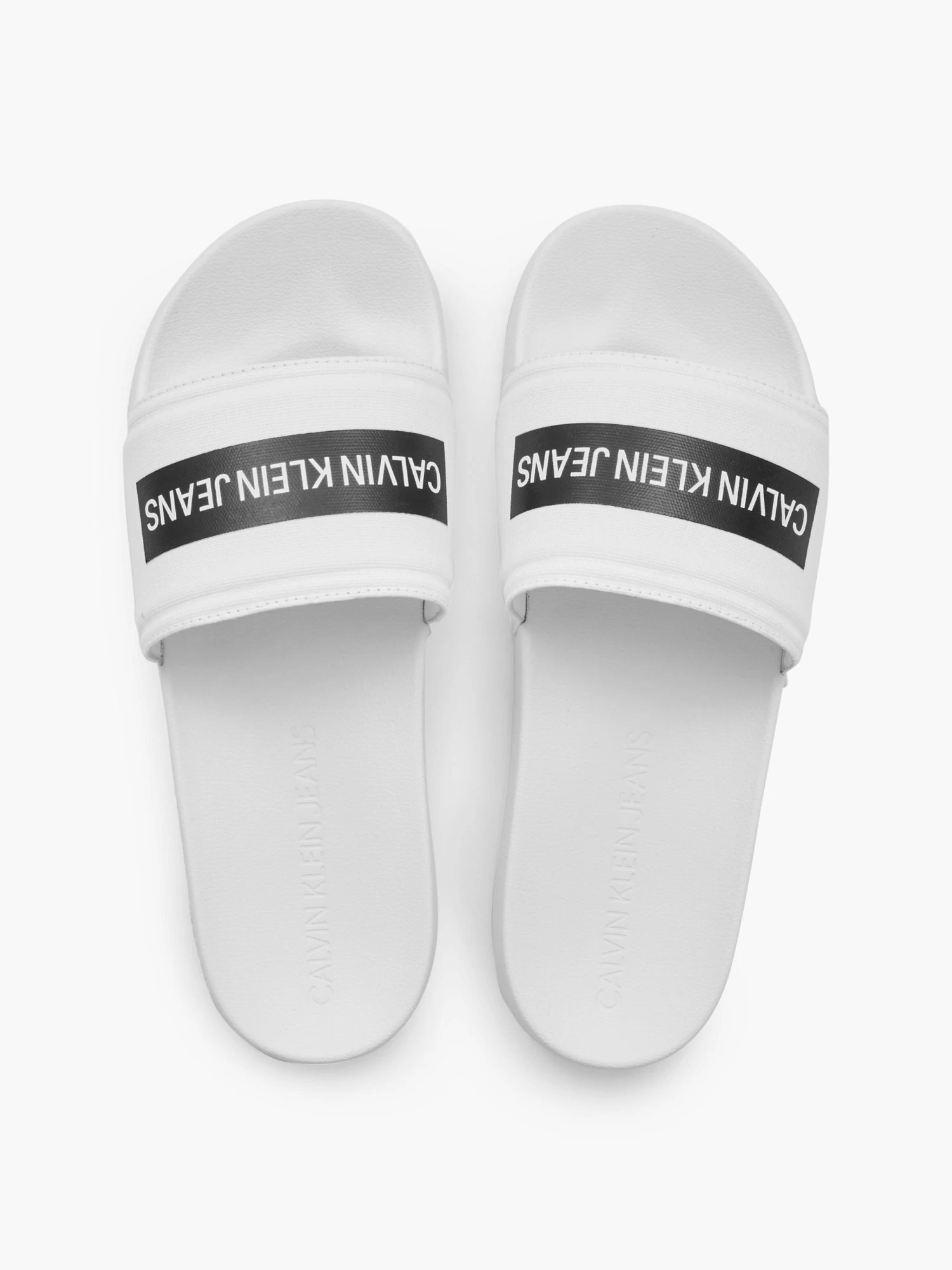Calvin Klein Institutional Logo Slides - Image 4