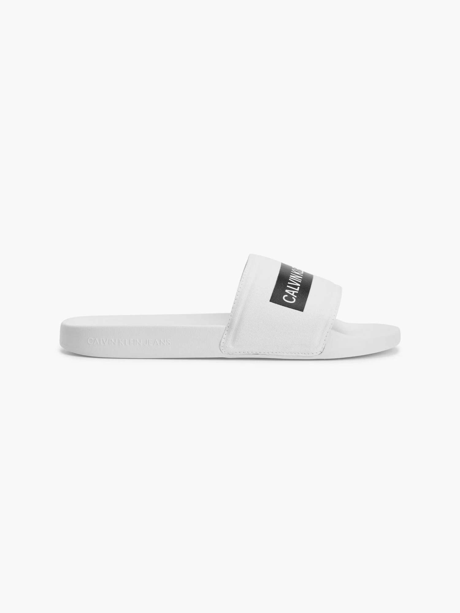 Calvin Klein Institutional Logo Slides