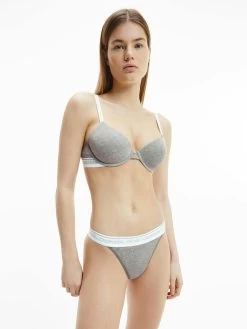 Calvin Klein CK One Cotton T-Shirt Bra