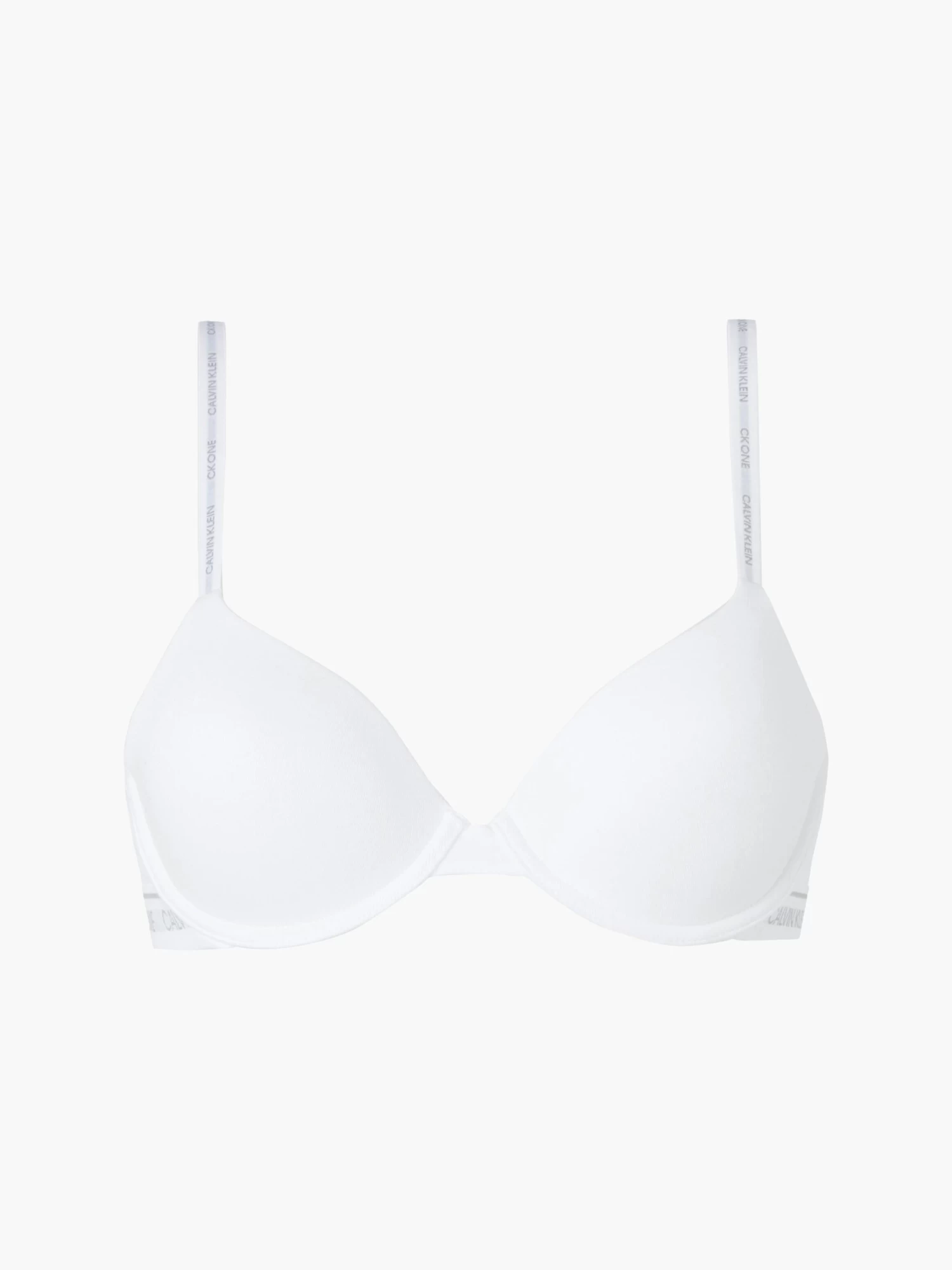 Calvin Klein CK One Cotton T-Shirt Bra - Image 5