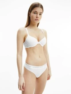 Calvin Klein CK One Cotton T-Shirt Bra