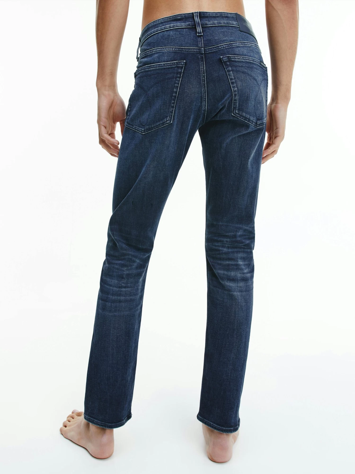 Calvin Klein Slim Jeans - Image 2