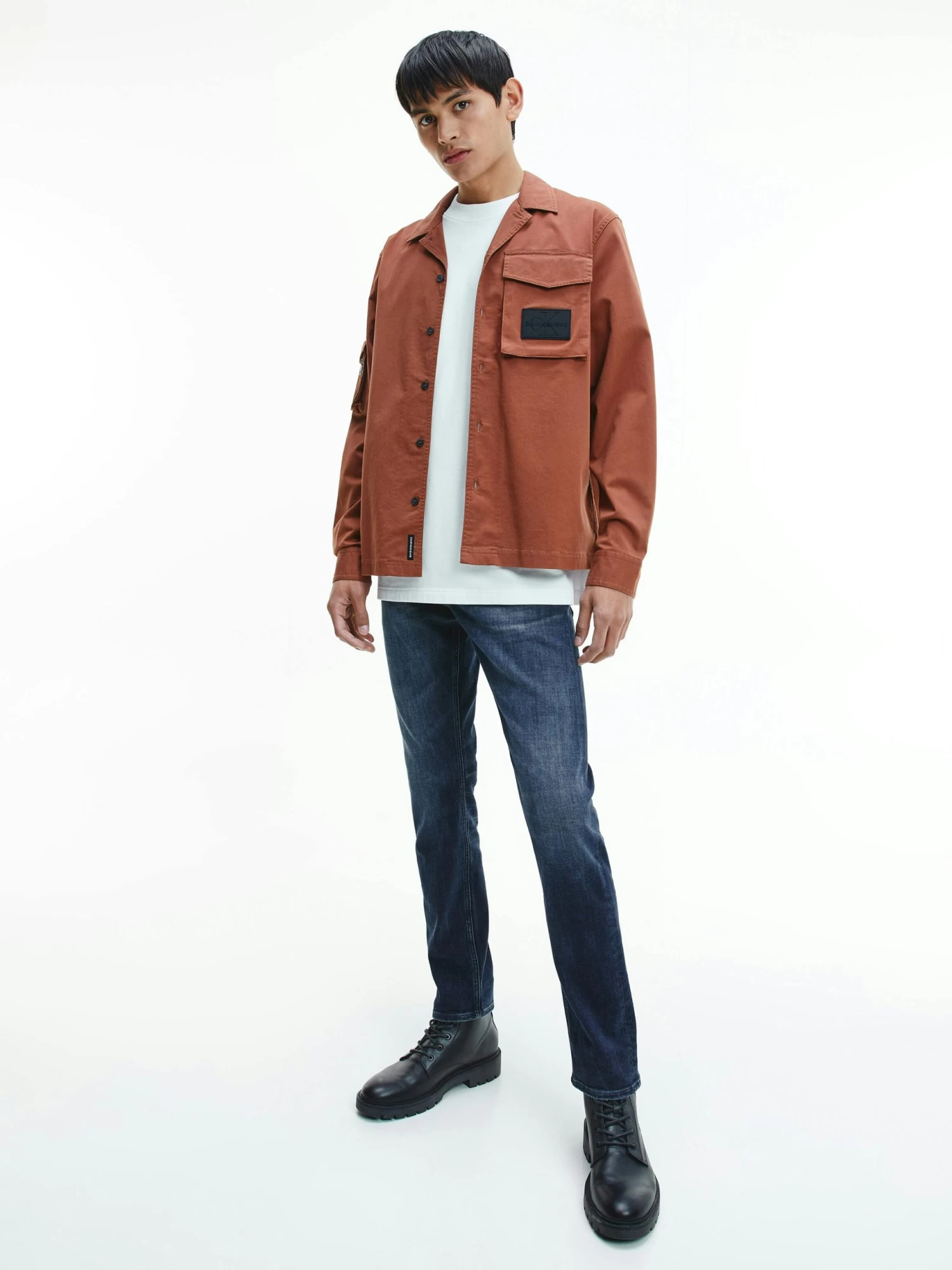 Calvin Klein Slim Jeans - Image 4