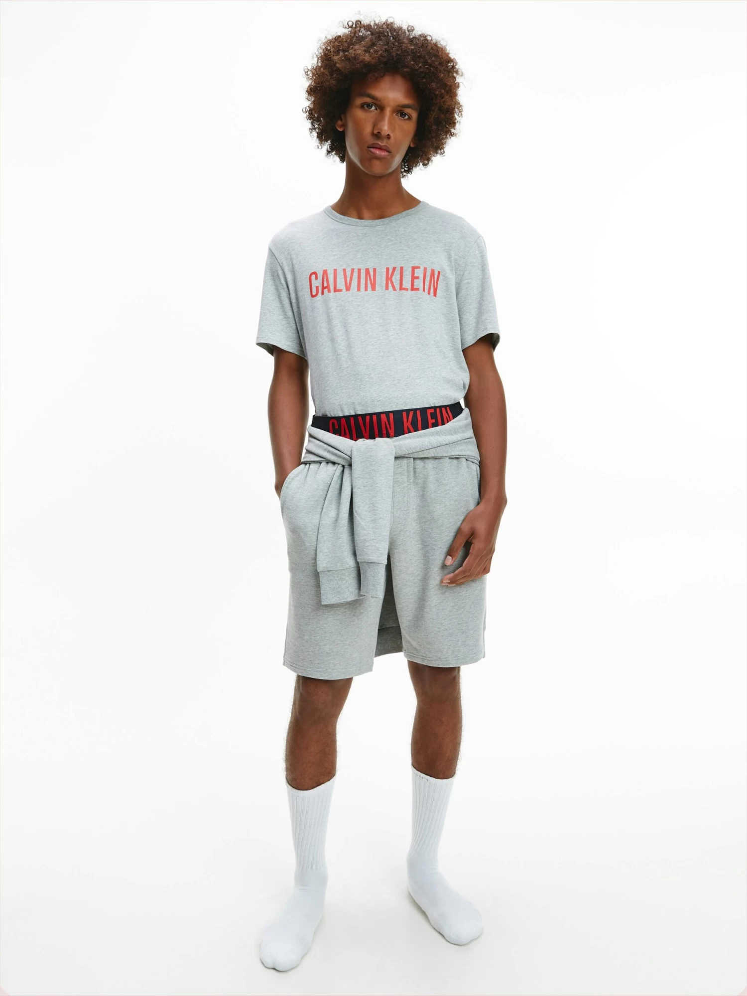 Calvin Klein Intense Power Lounge T-Shirts - Image 4