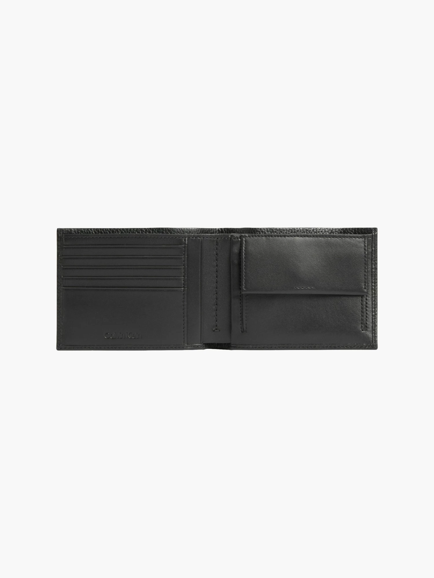 Calvin Klein Leather RFID Billfold Wallet - Image 2