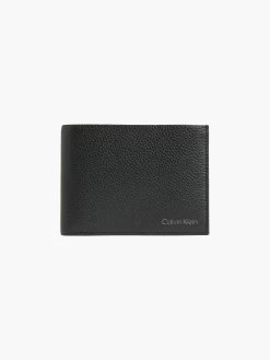 Calvin Klein Leather RFID Billfold Wallet