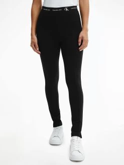 Calvin Klein Sustainable Milano Jersey Leggings