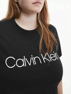 Calvin Klein Plus Size Organic Cotton T-shirt