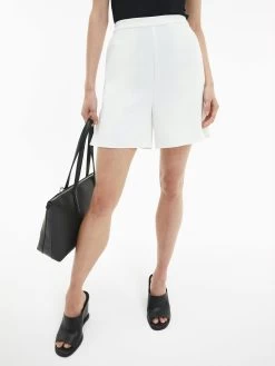 Calvin Klein Travel Crepe Shorts