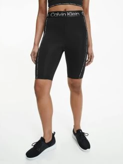 Calvin Klein Recycled Polyester Bike Shorts
