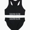 Calvin Klein Girls Bralette Bikini Set - Intense Power