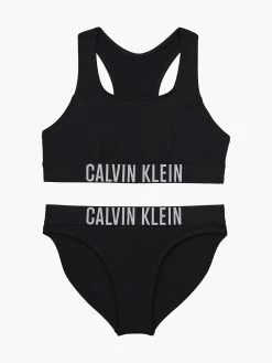 Calvin Klein Girls Bralette Bikini Set - Intense Power