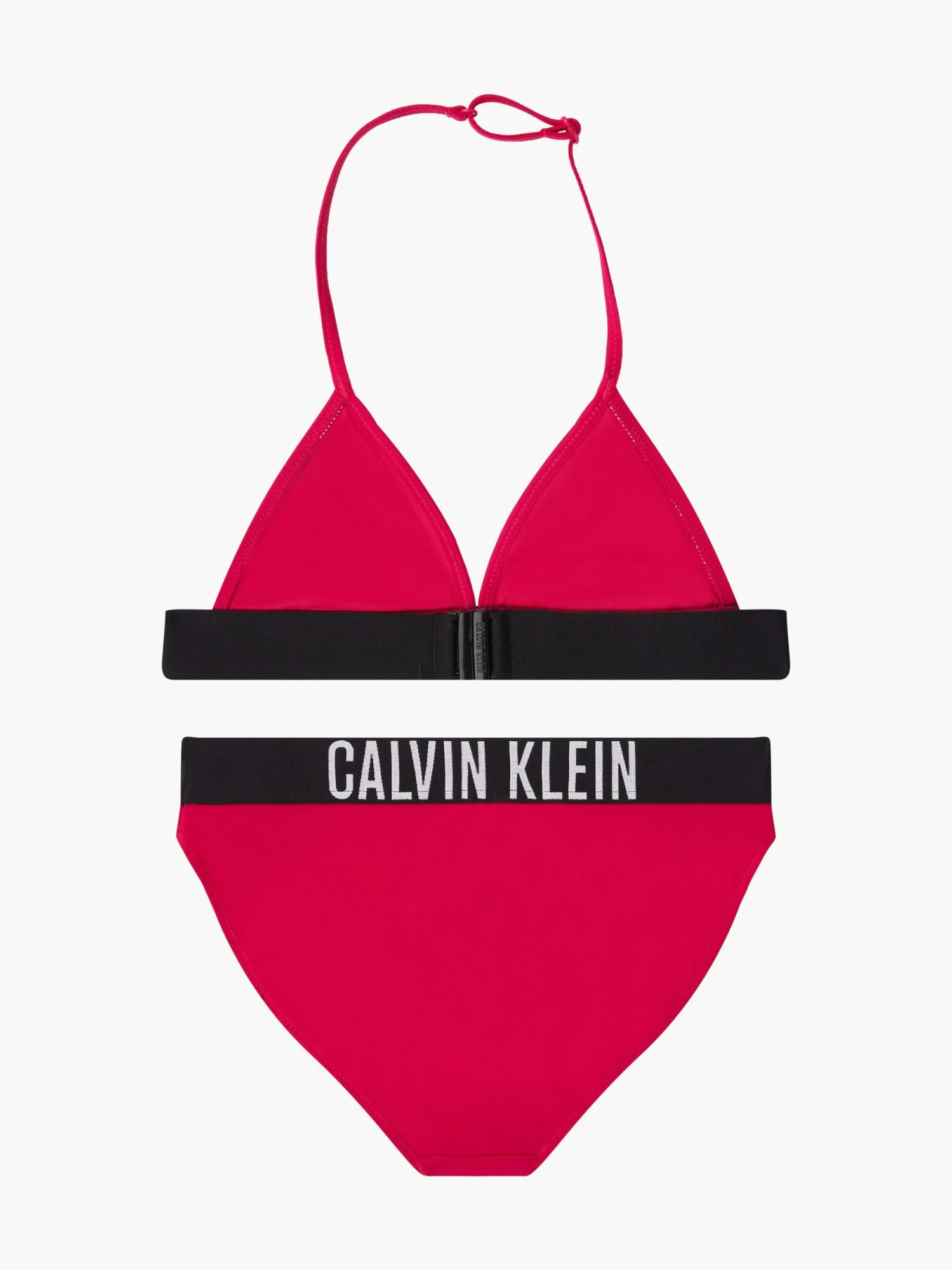 Calvin Klein Girls Triangle Bikini Set - Intense Power - Image 2