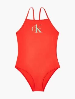 Calvin Klein Girls Swimsuit - Y2CK One