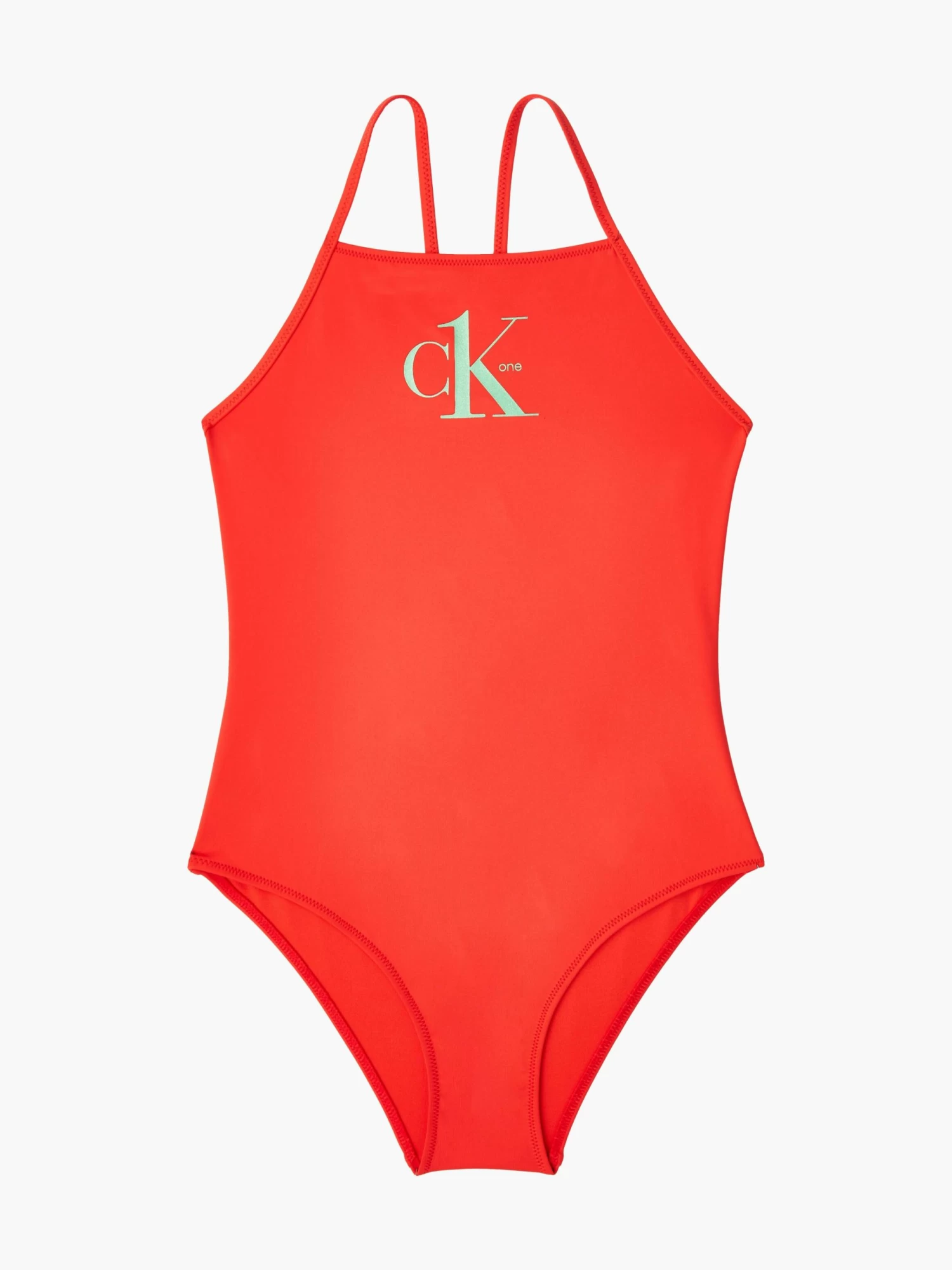 Calvin Klein Girls Swimsuit - Y2CK One
