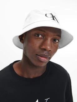 Calvin Klein CK One Organic Cotton Bucket Hat