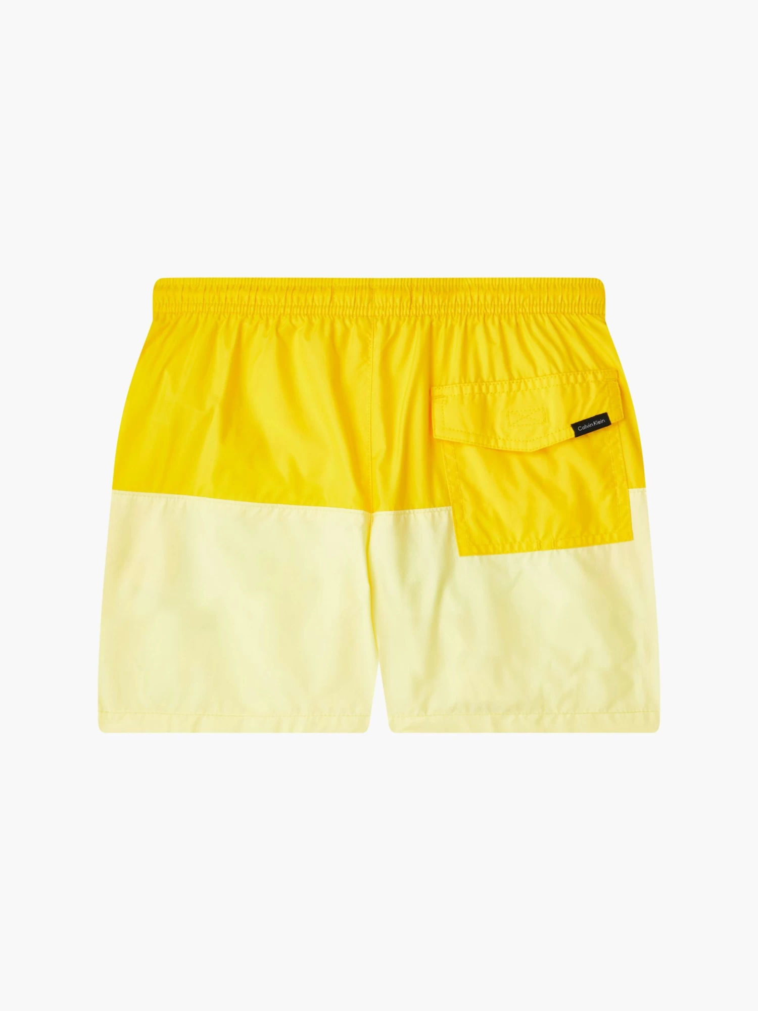 Calvin Klein Core Logo Block Boys Swim Shorts - Image 2