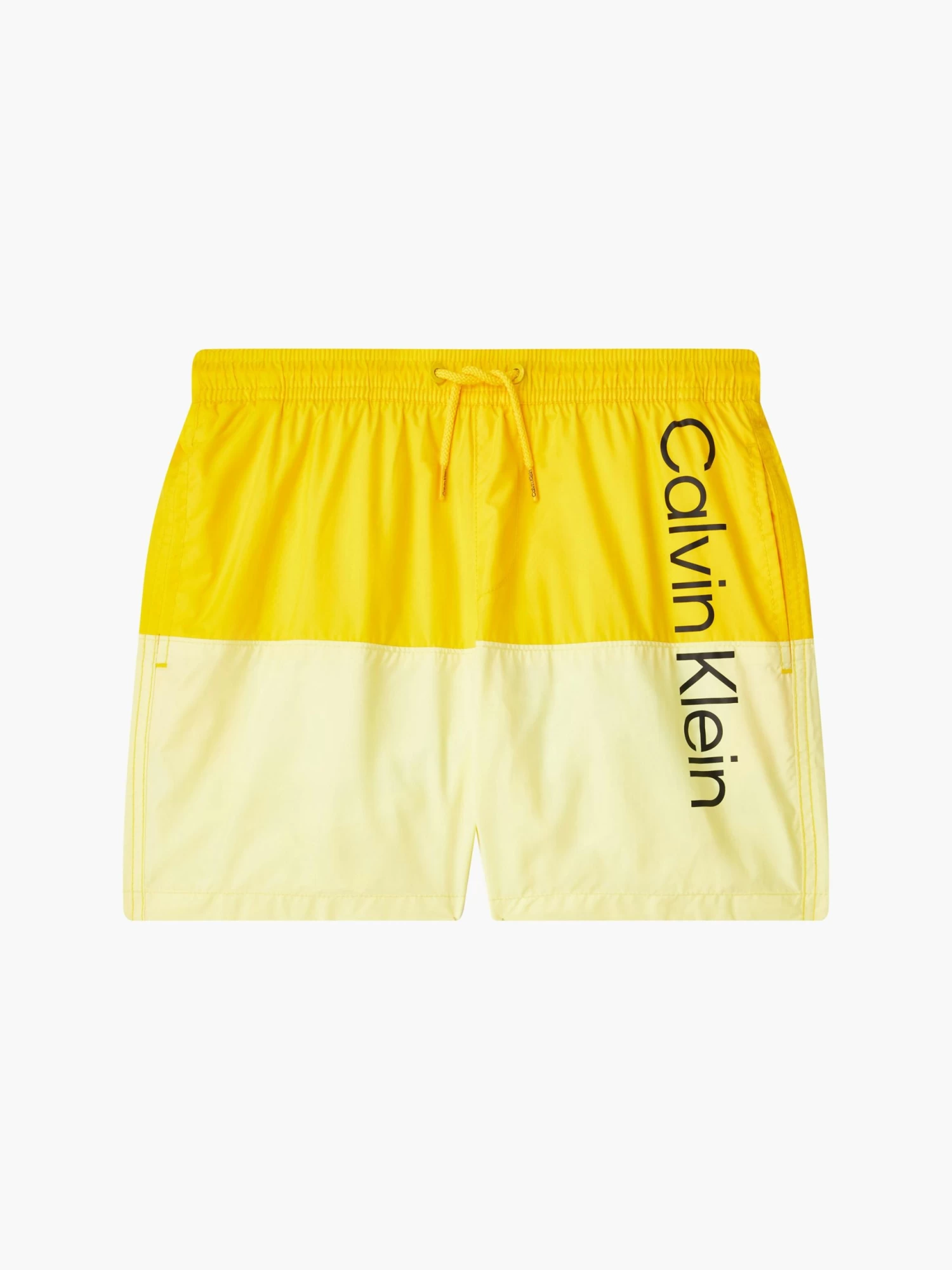 Calvin Klein Core Logo Block Boys Swim Shorts