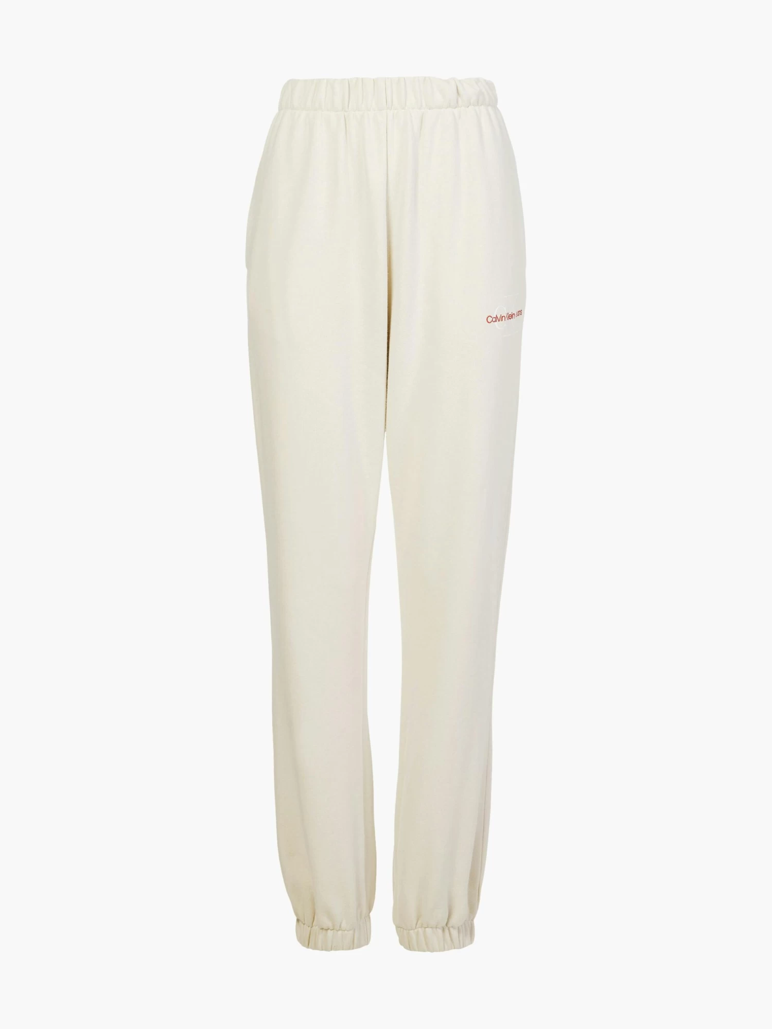 Calvin Klein Relaxed Monogram Joggers - Image 9
