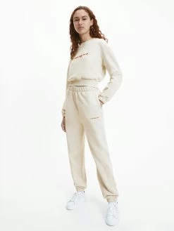 Calvin Klein Relaxed Monogram Joggers