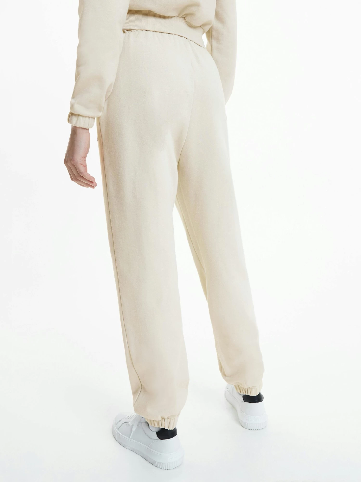 Calvin Klein Relaxed Monogram Joggers - Image 2