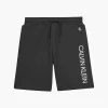 Calvin Klein Boys 8-16 Logo Jogger Shorts