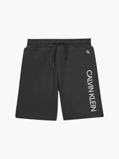 Calvin Klein Boys 8-16 Logo Jogger Shorts