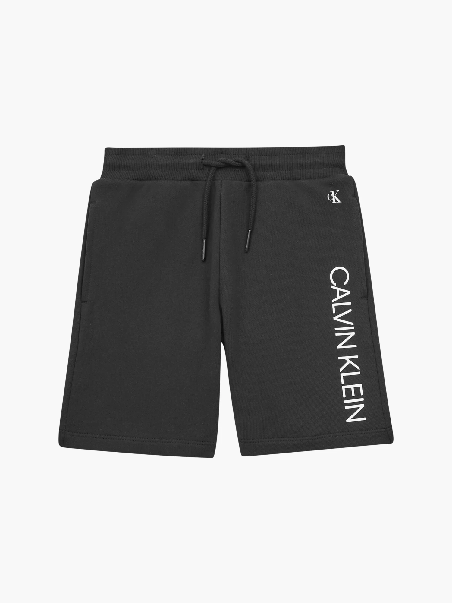Calvin Klein Boys 8-16 Logo Jogger Shorts