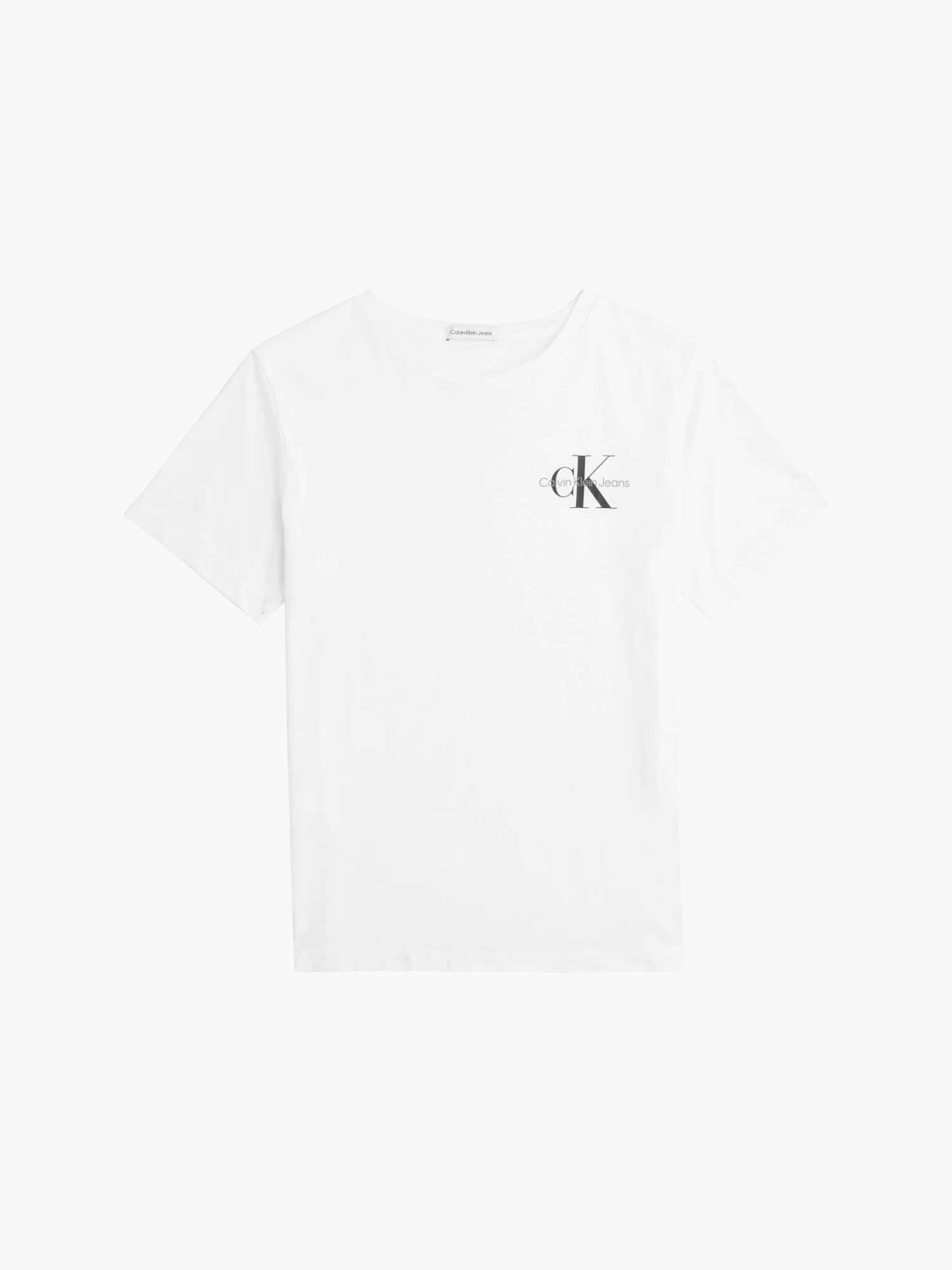 Calvin Klein Boys 8-16 Cotton T-Shirt