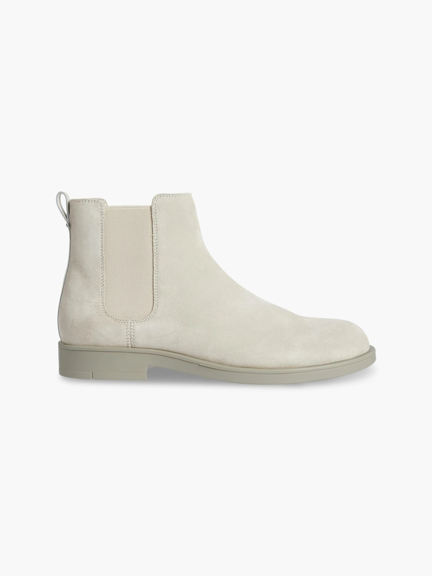 Calvin Klein Suede Chelsea Boot