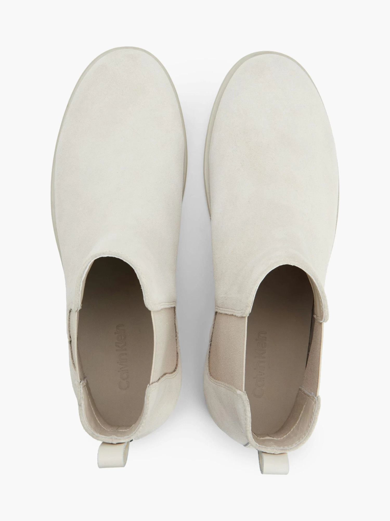 Calvin Klein Suede Chelsea Boot - Image 4