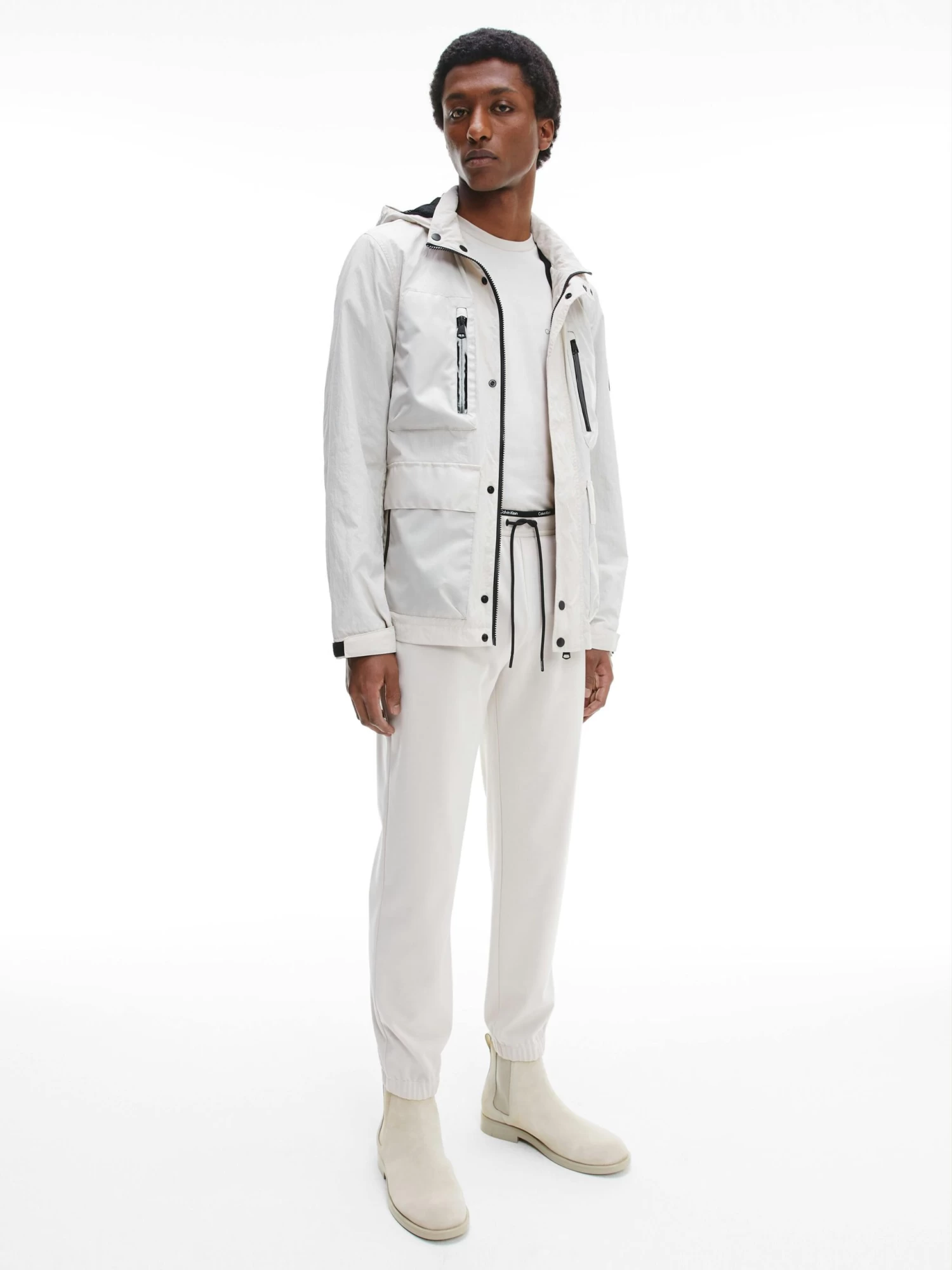 Calvin Klein Suede Chelsea Boot - Image 6