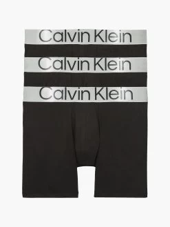Calvin Klein Reconsidered Steel Boxer Brief 3 Pack