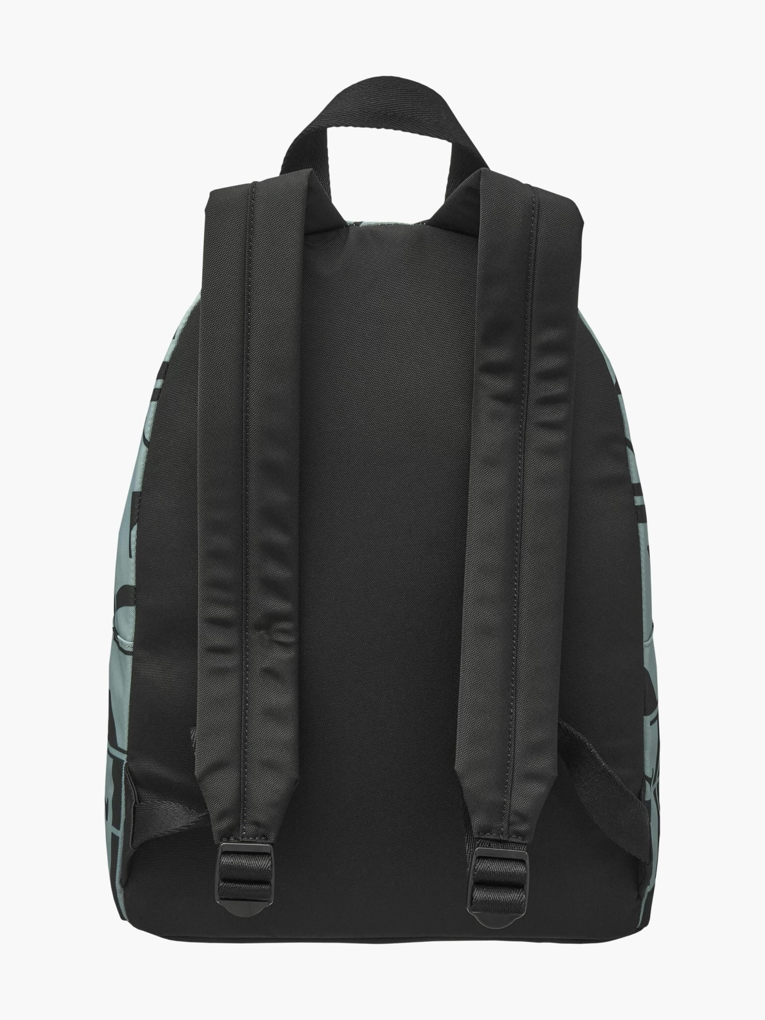 Calvin Klein Kids Unisex 8-16 Unisex Recycled Logo Backpack - Image 3