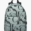 Calvin Klein Kids Unisex 8-16 Unisex Recycled Logo Backpack