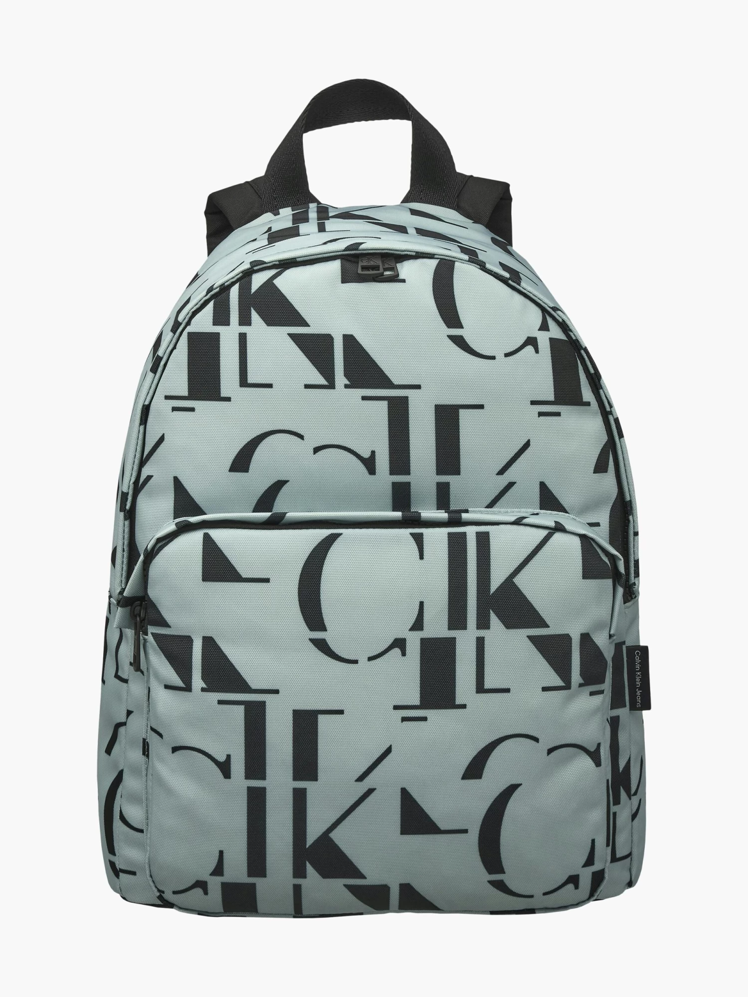 Calvin Klein Kids Unisex 8-16 Unisex Recycled Logo Backpack