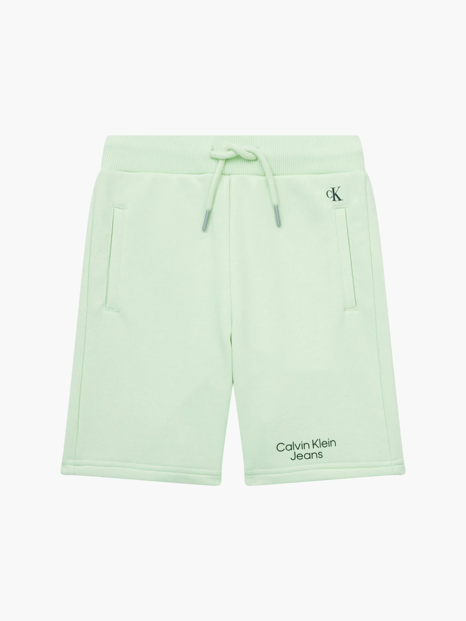 Calvin Klein Boys 4-7 Slim Jogger Shorts