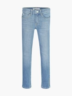 Calvin Klein Girls 8-16 Mid Rise Skinny Jeans