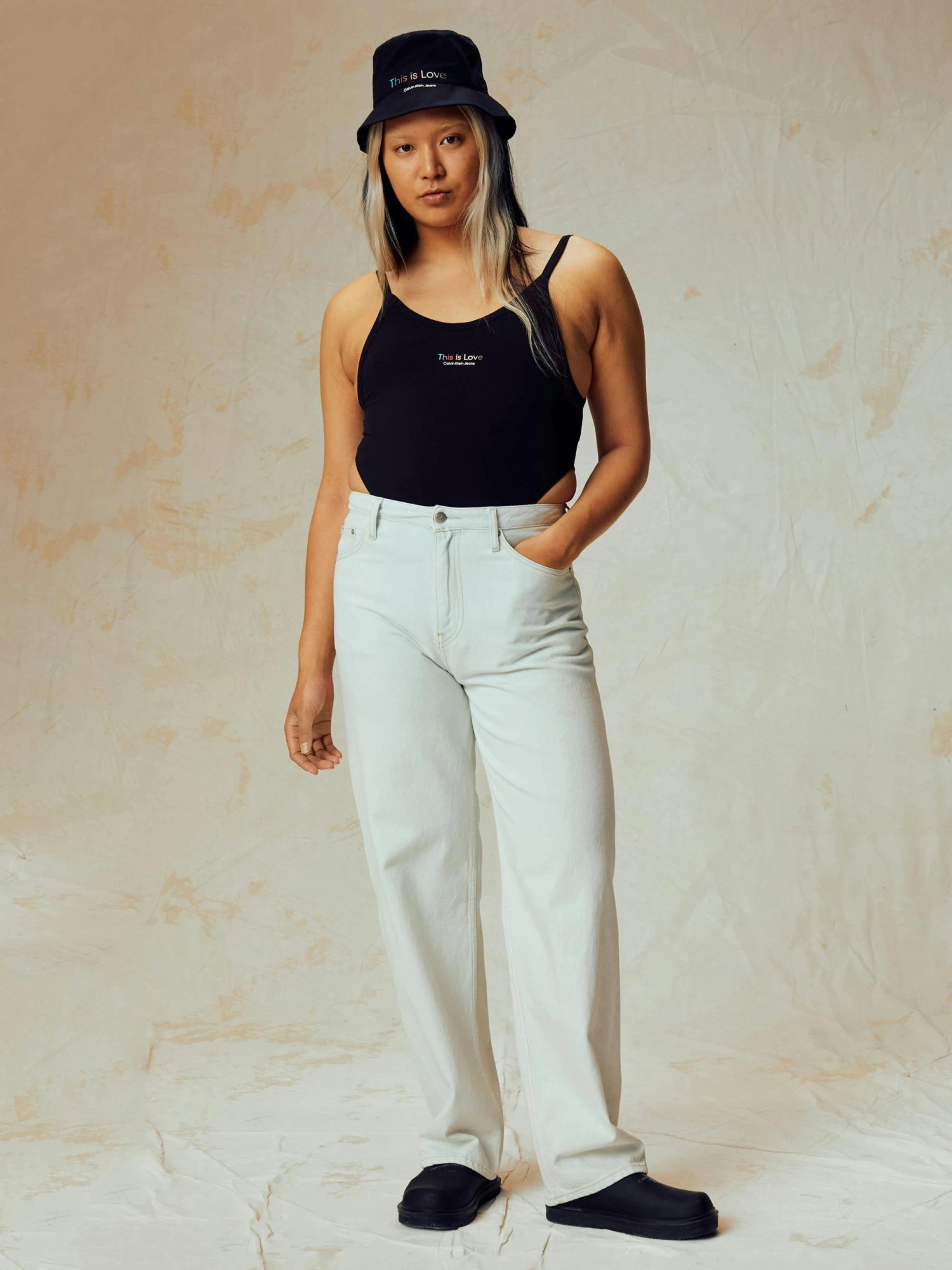 Calvin Klein Pride High Leg Bodysuit - Image 3