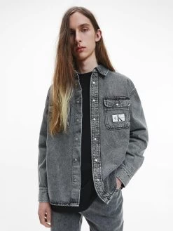 Calvin Klein Oversized Denim Shirt