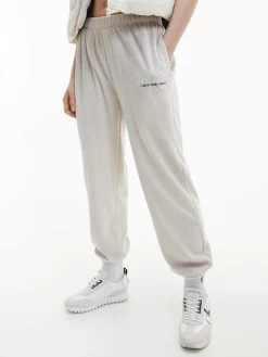 Calvin Klein Relaxed Towelling Joggers