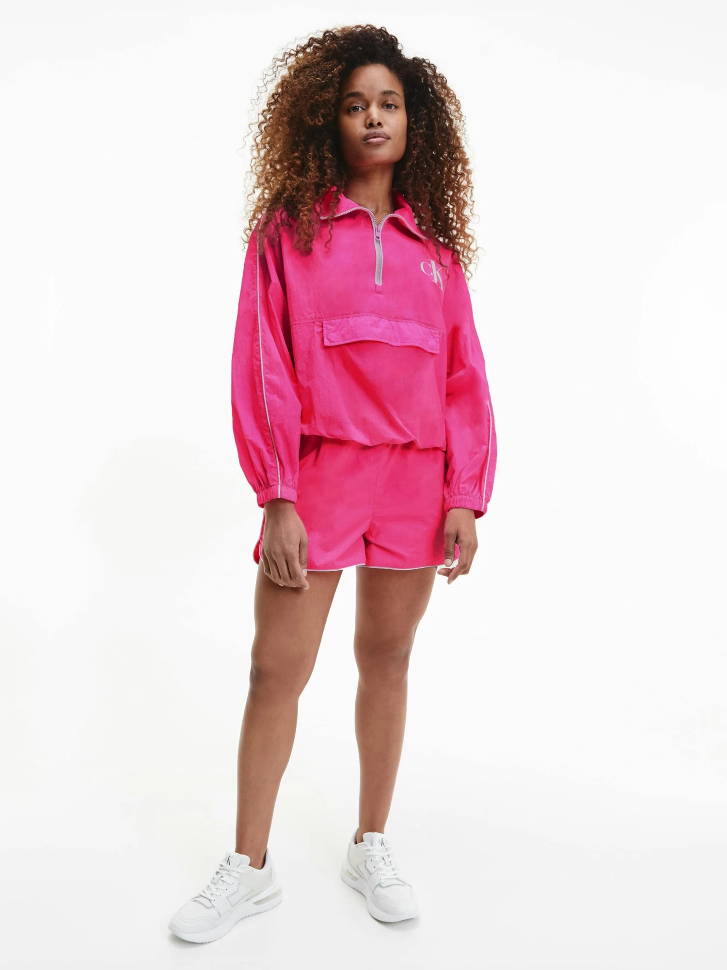 Calvin Klein Soft Nylon Shorts - Image 4