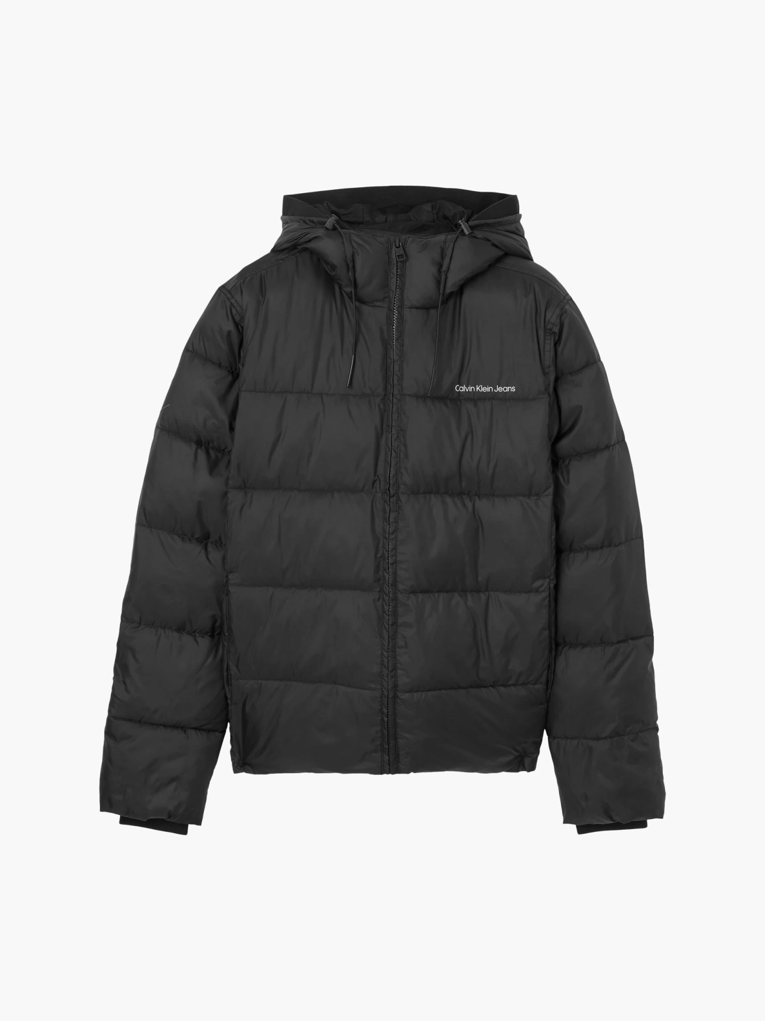 Calvin Klein Recycled Polyester Puffer Jacket - Image 6