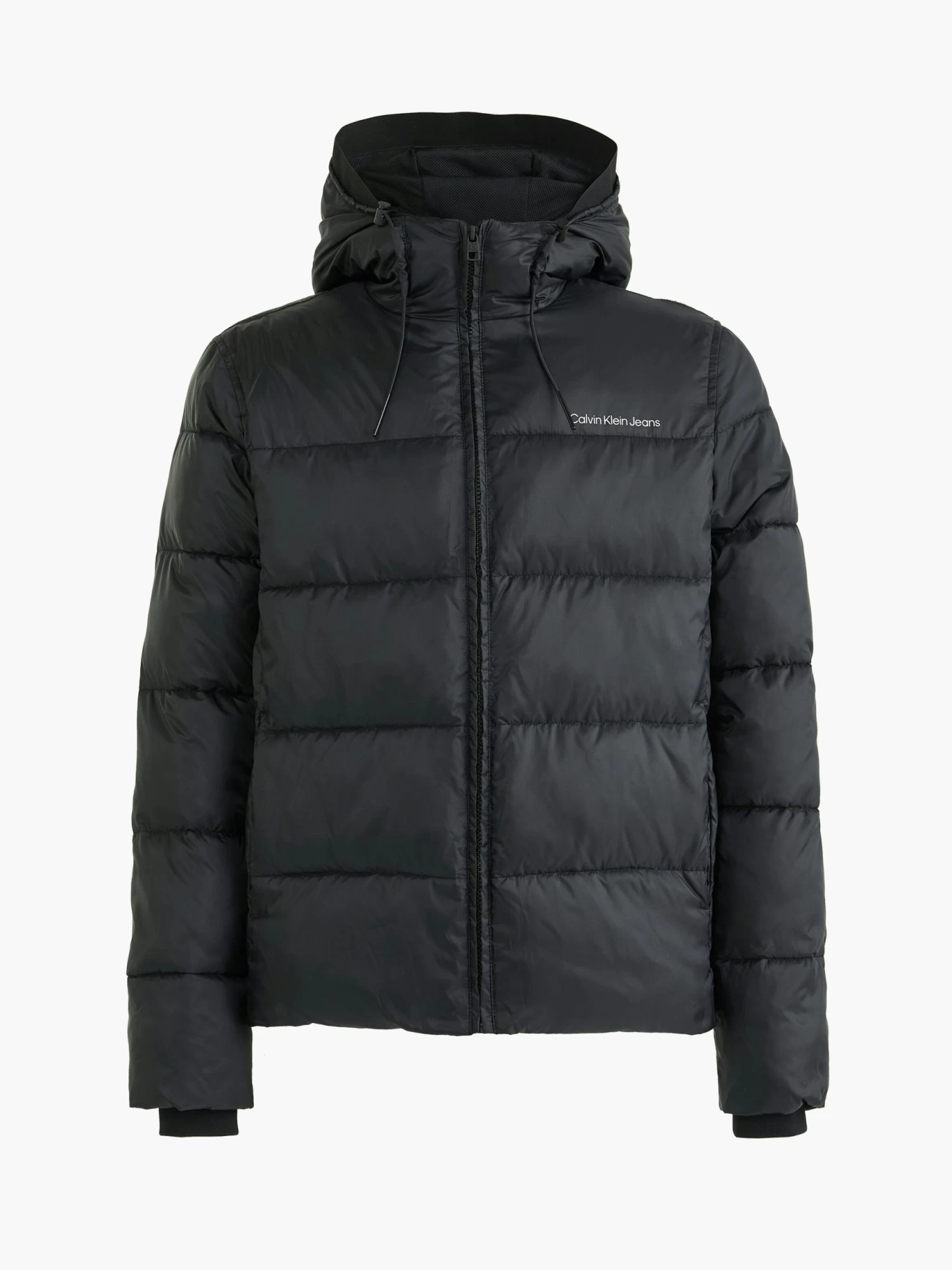 Calvin Klein Recycled Polyester Puffer Jacket - Image 5