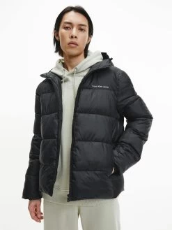 Calvin Klein Recycled Polyester Puffer Jacket