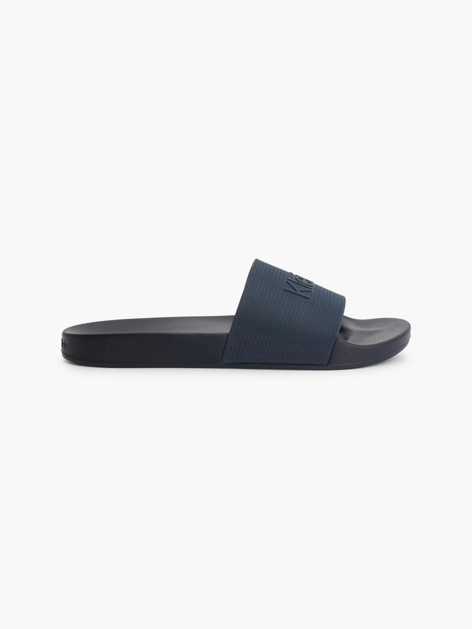 Calvin Klein Textured Logo Slides - Image 2